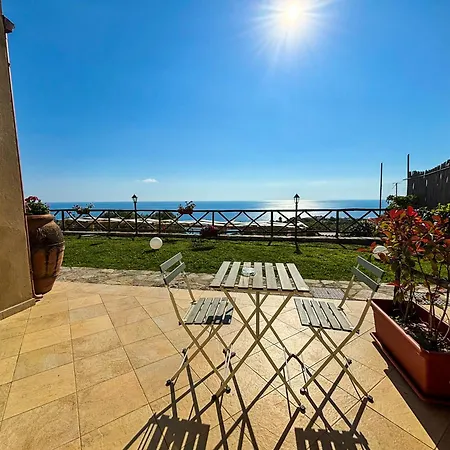 Tramonti D'Oro Bed & Breakfast Caprioli Exterior photo
