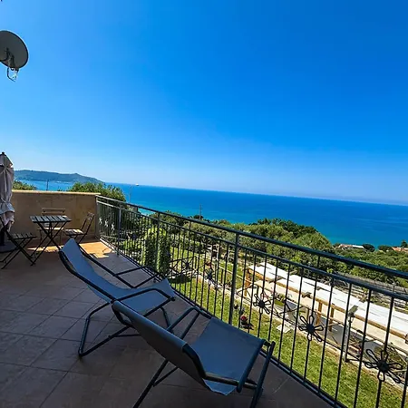 Tramonti D'Oro Bed & Breakfast Caprioli Exterior photo