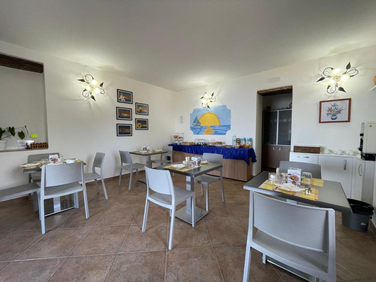 Bed and breakfast Tramonti D'oro *