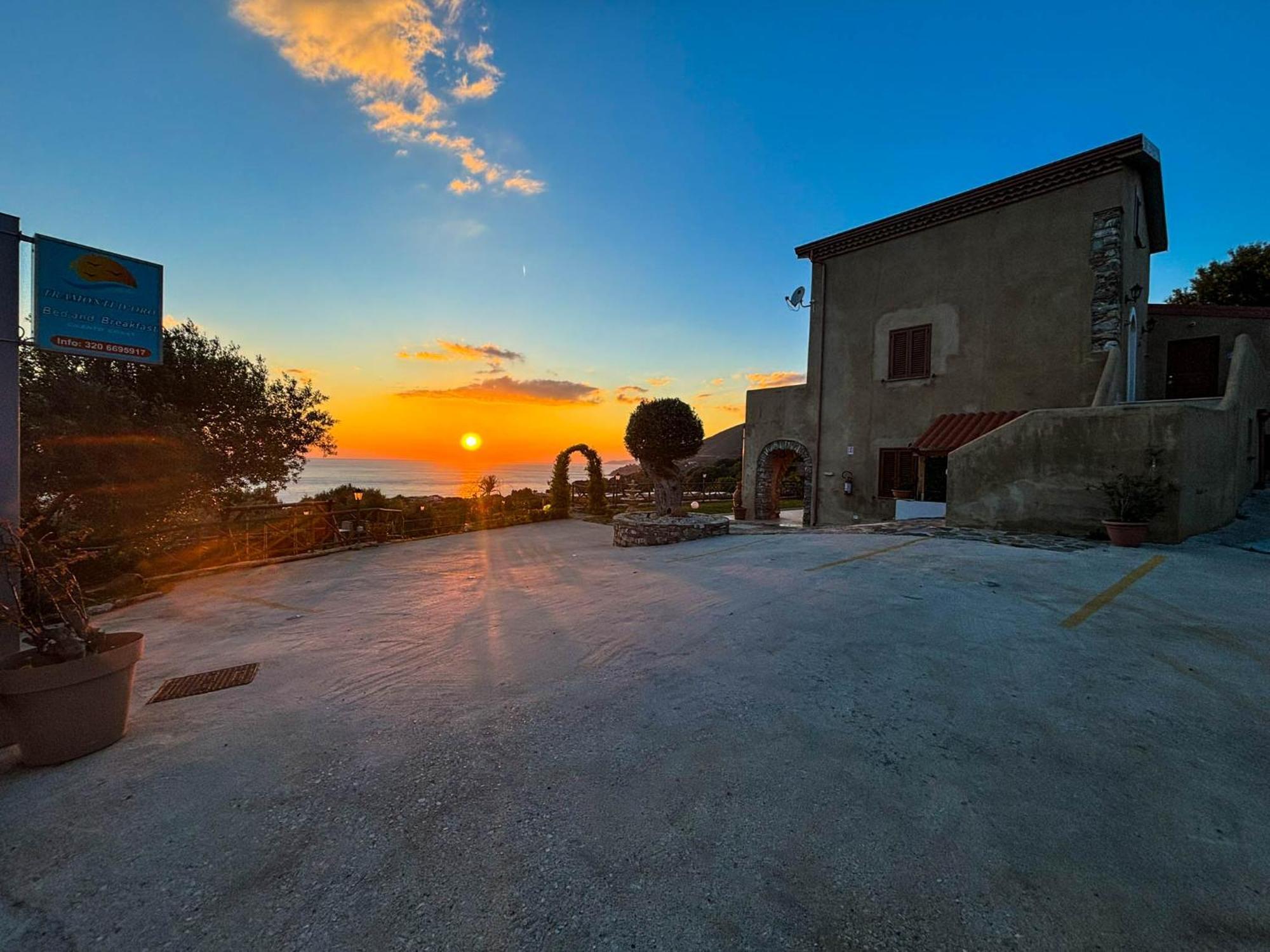 Bed and breakfast Tramonti D'oro