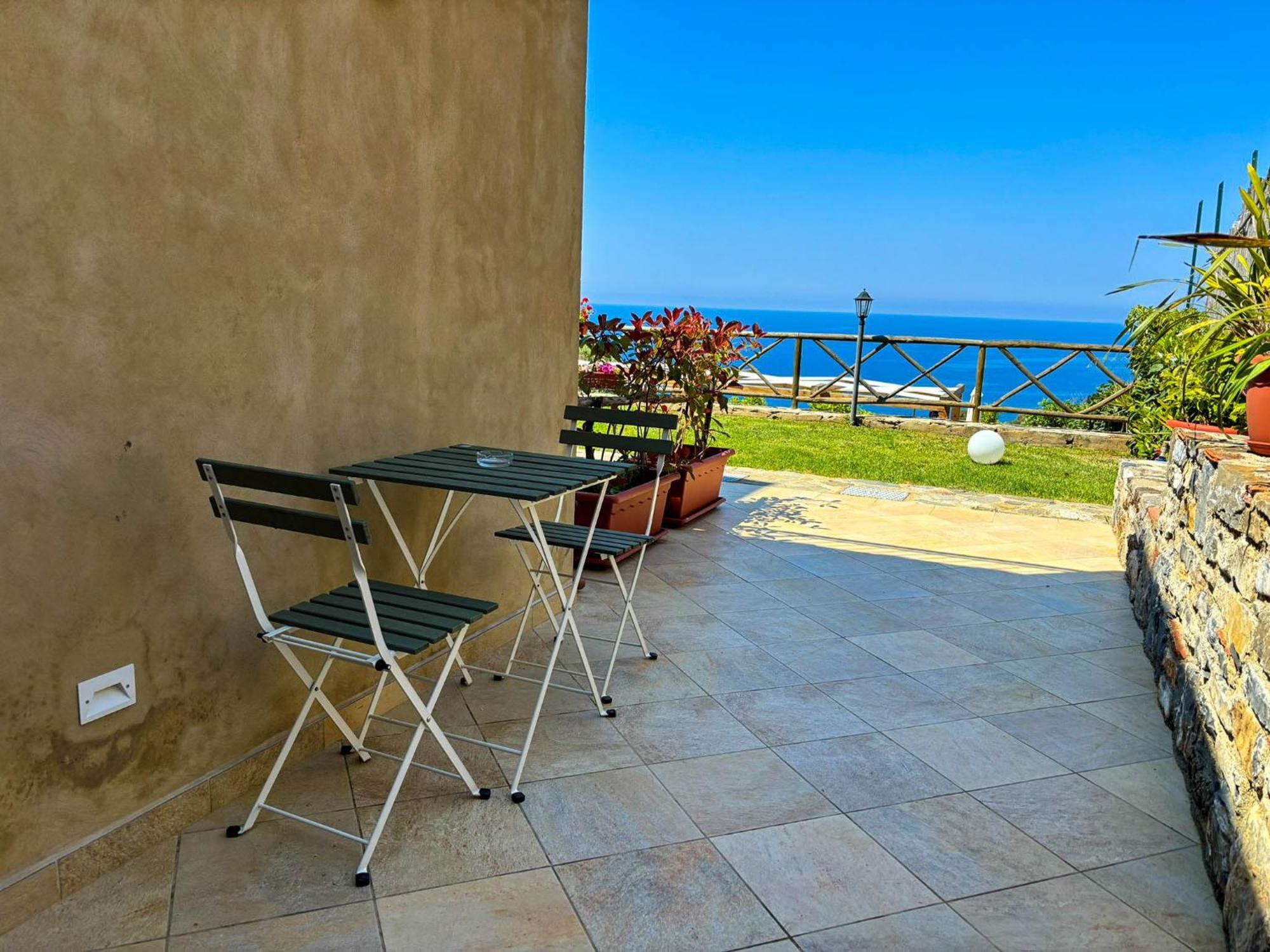 Bed and breakfast Tramonti D'oro
