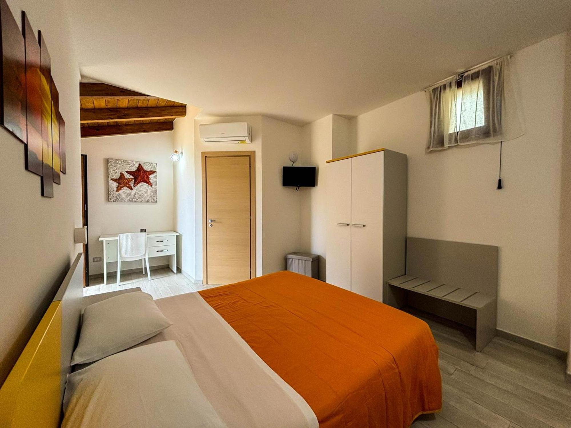 Tramonti D'oro Bed and breakfast Caprioli