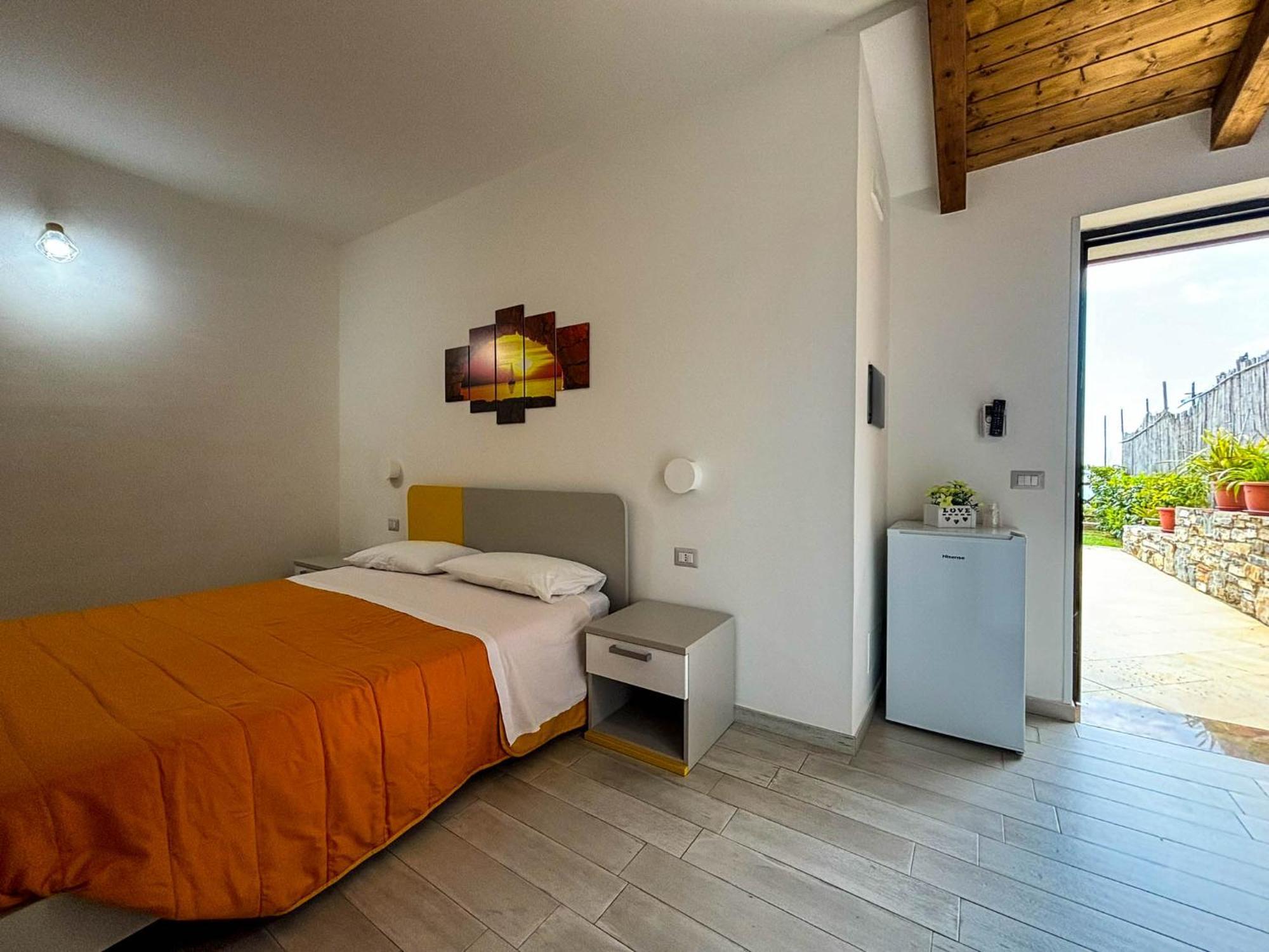 Bed and breakfast Tramonti D'oro Caprioli