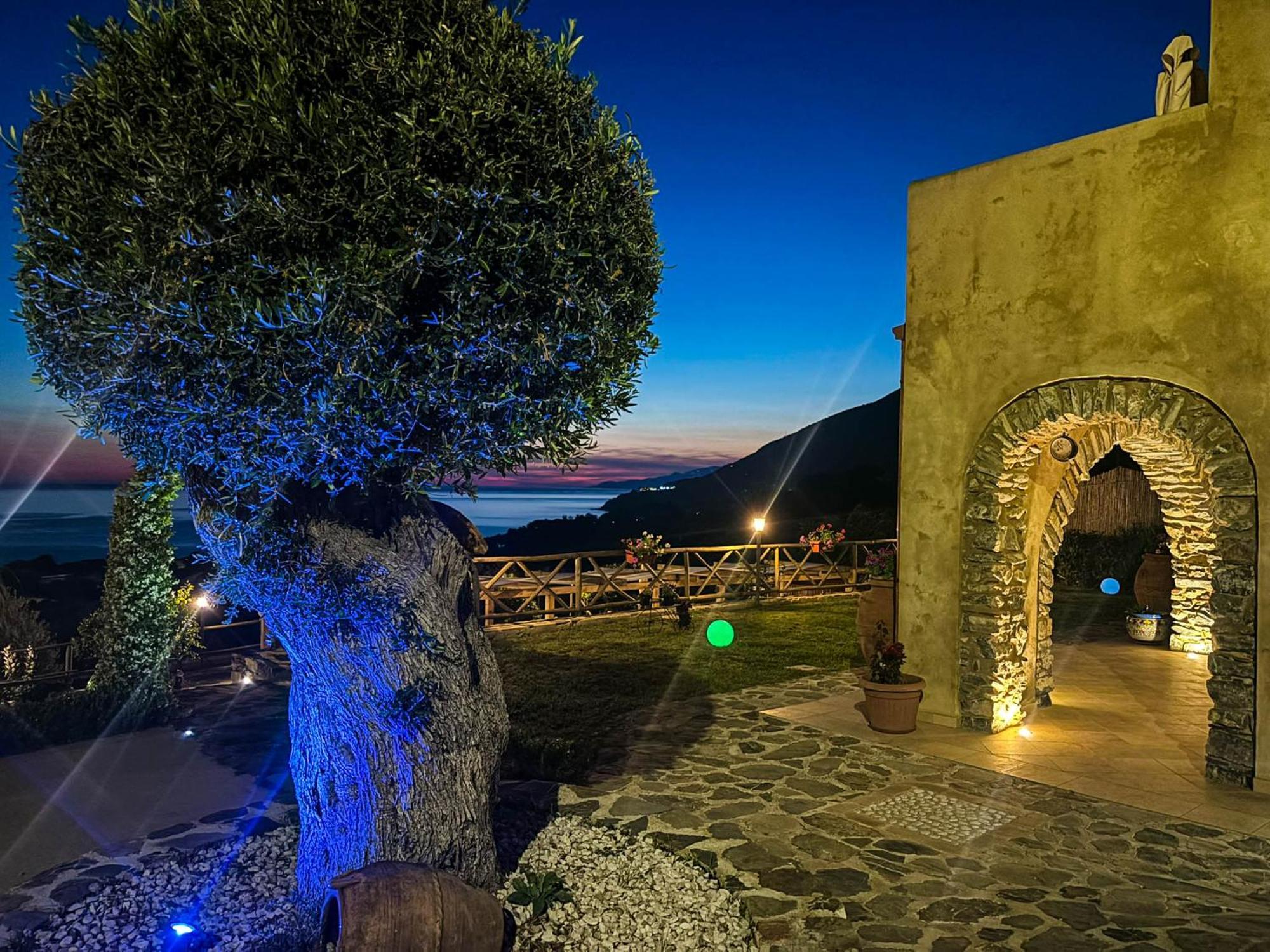Bed and breakfast Tramonti D'oro Caprioli