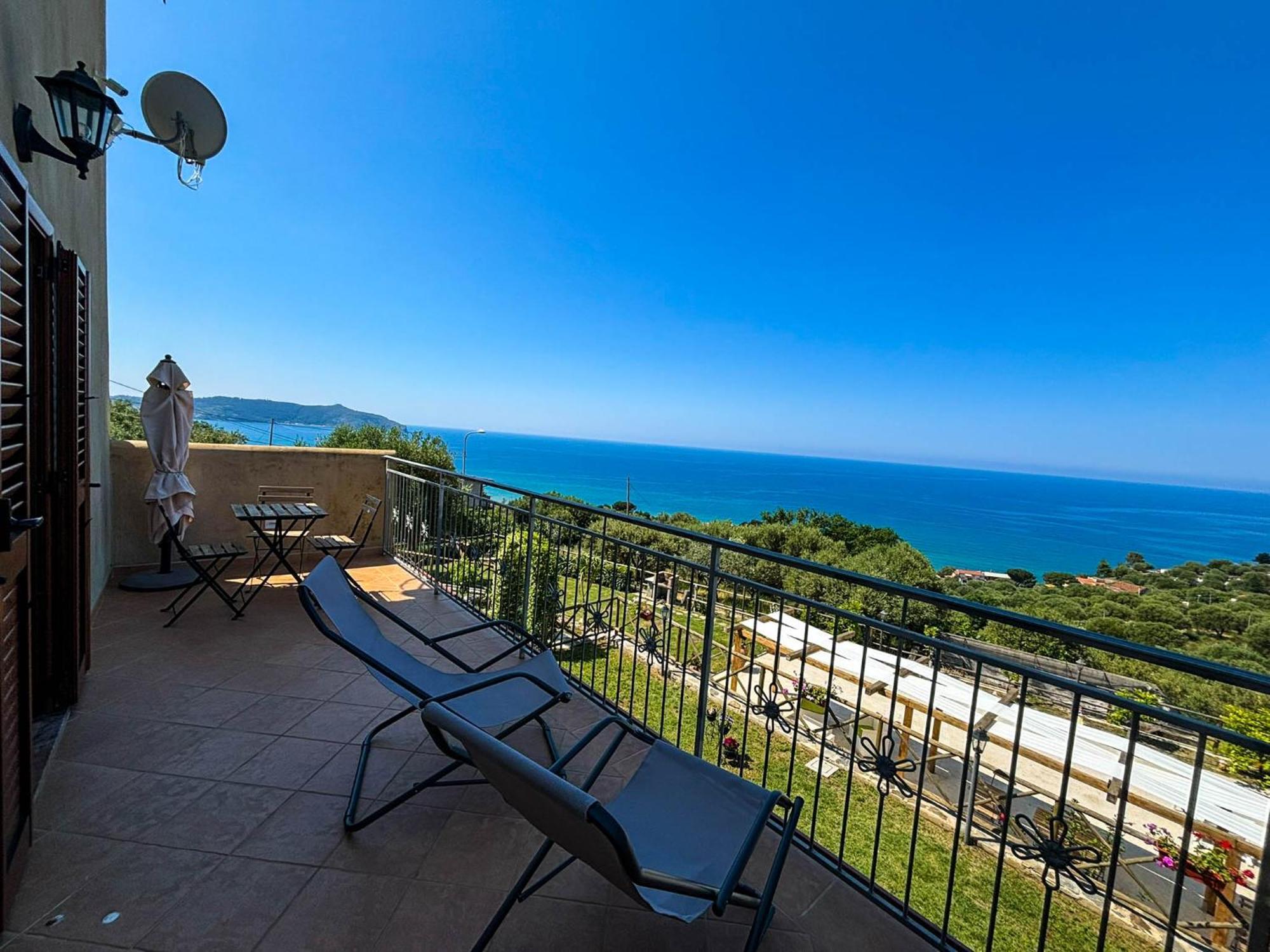 Bed and breakfast Tramonti D'oro