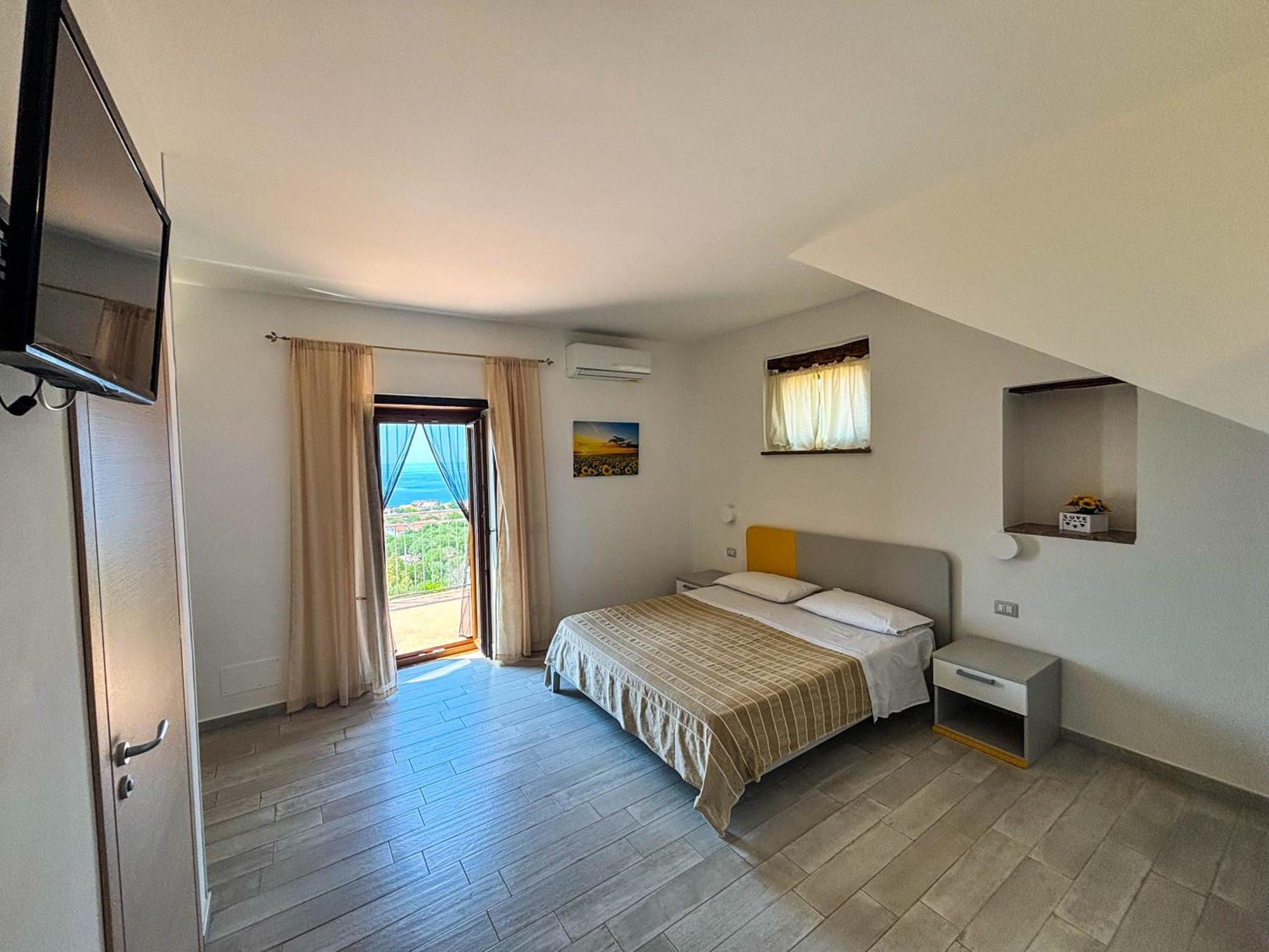 Bed and breakfast Tramonti D'oro *