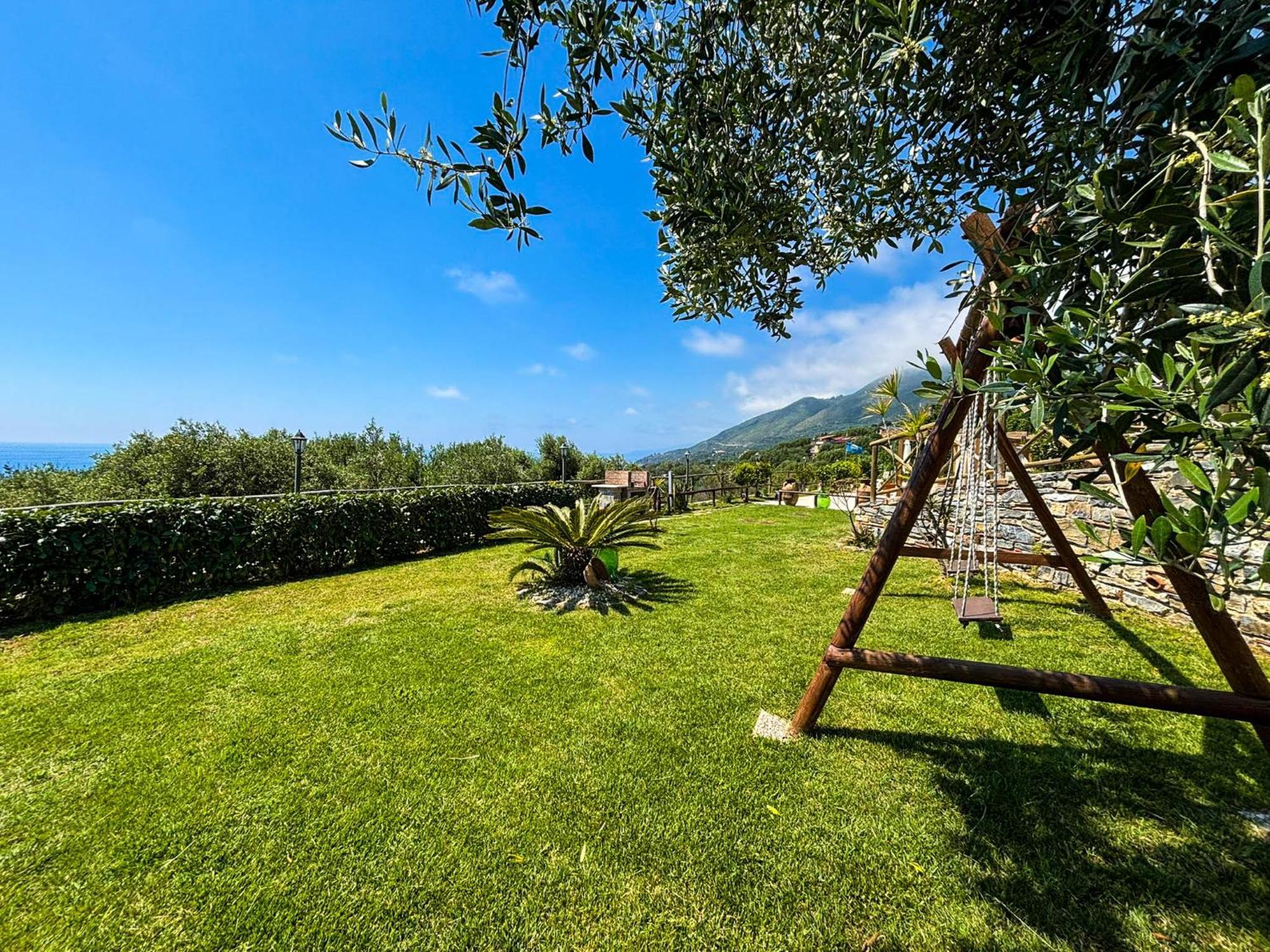 Bed and breakfast Tramonti D'oro