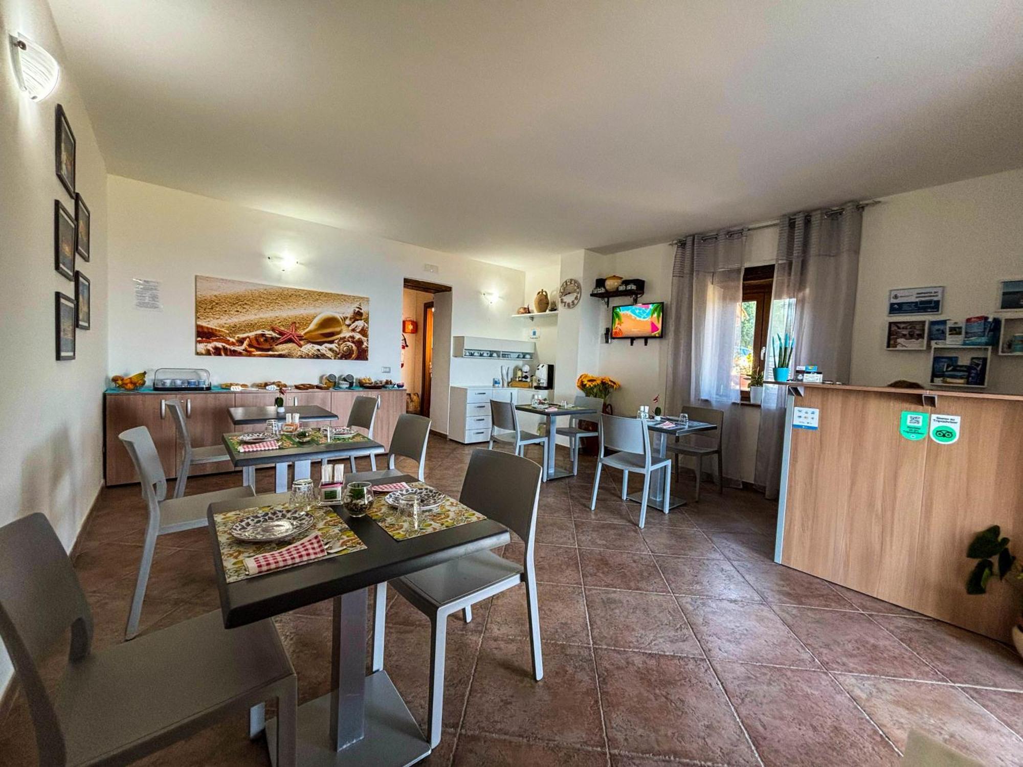 Tramonti D'oro Bed and breakfast *