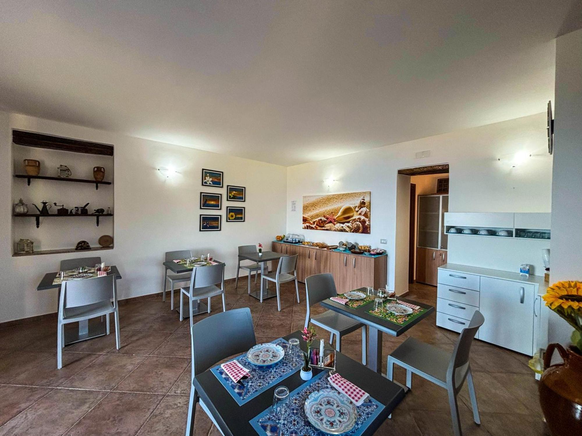 Bed and breakfast Tramonti D'oro *